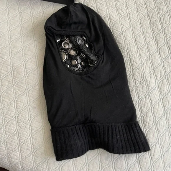 DOLCE & GABBANA Exclusive Runway Only Mens Headpiece